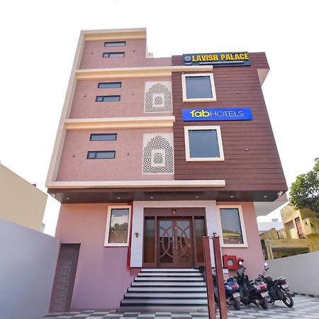 Fabhotel Lavish Palace Jaipur Exterior photo