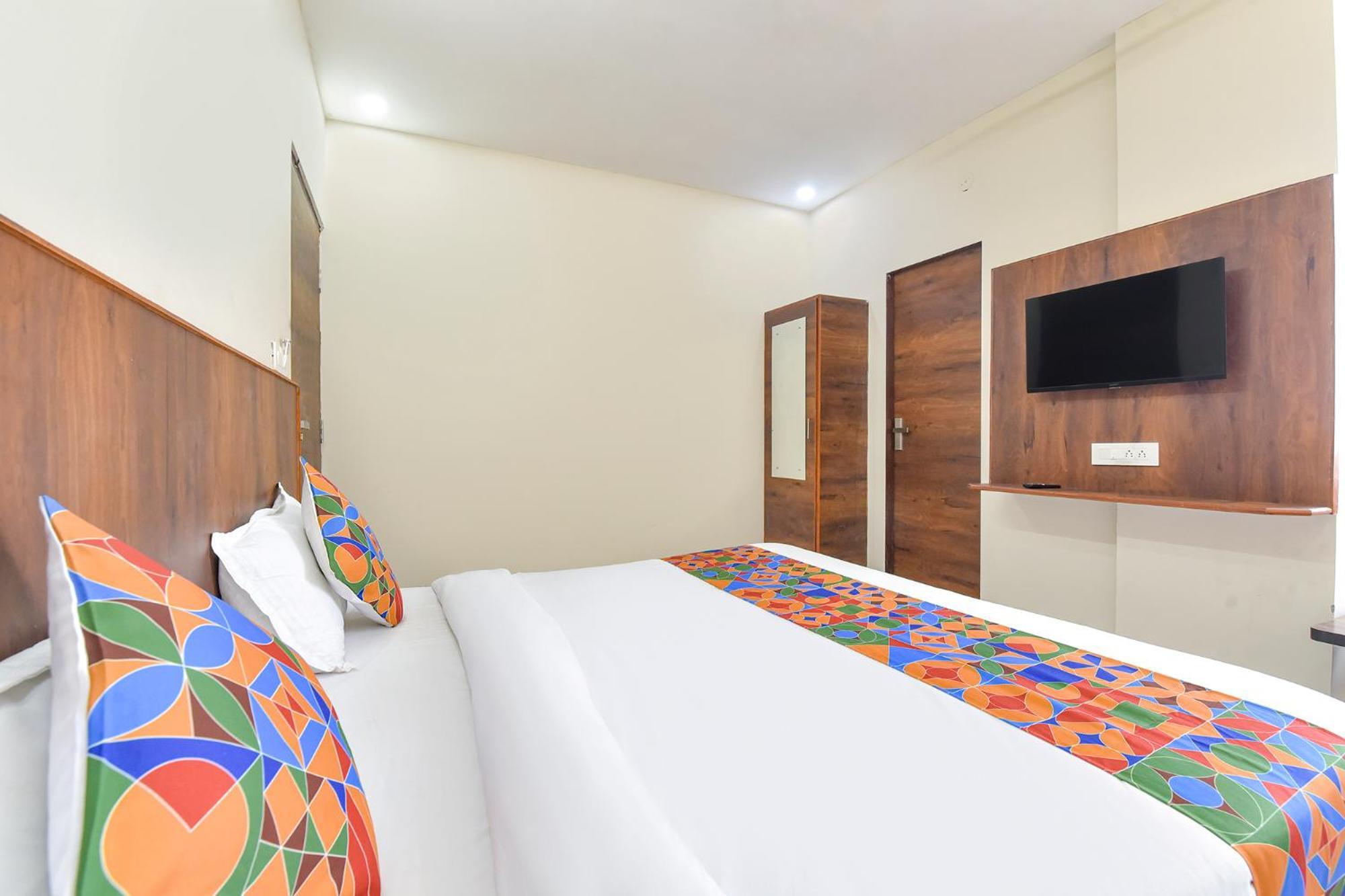 Fabhotel Lavish Palace Jaipur Exterior photo