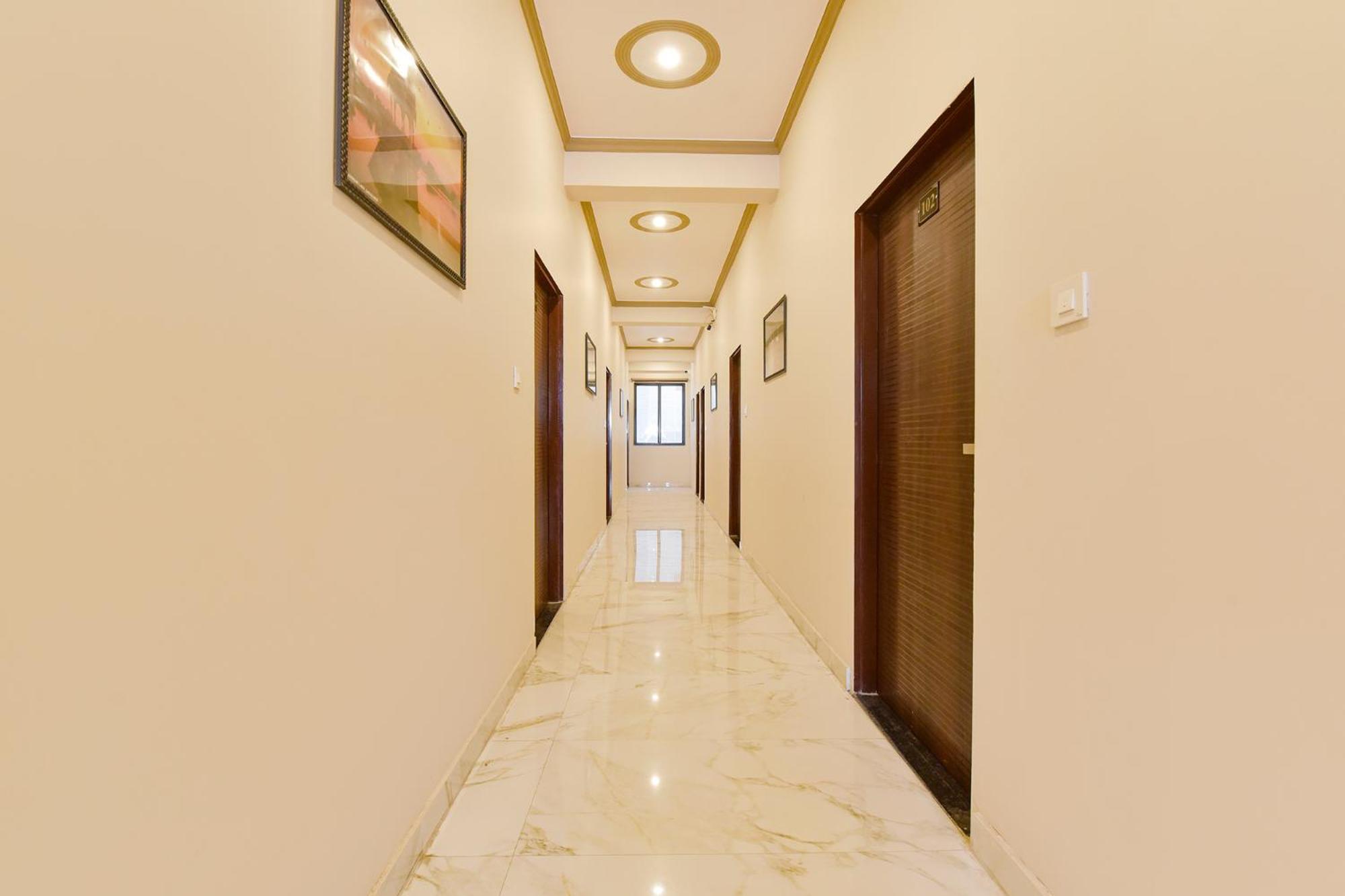 Fabhotel Lavish Palace Jaipur Exterior photo
