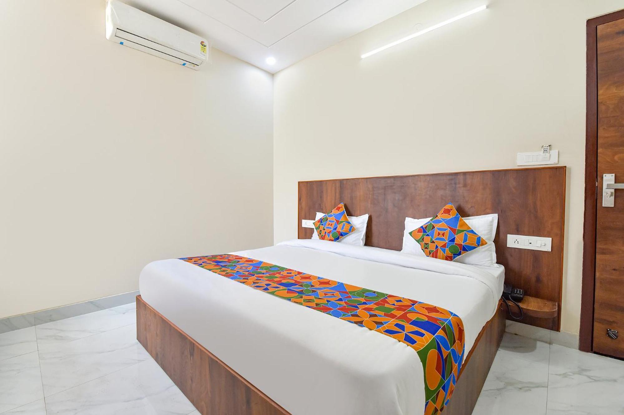 Fabhotel Lavish Palace Jaipur Exterior photo