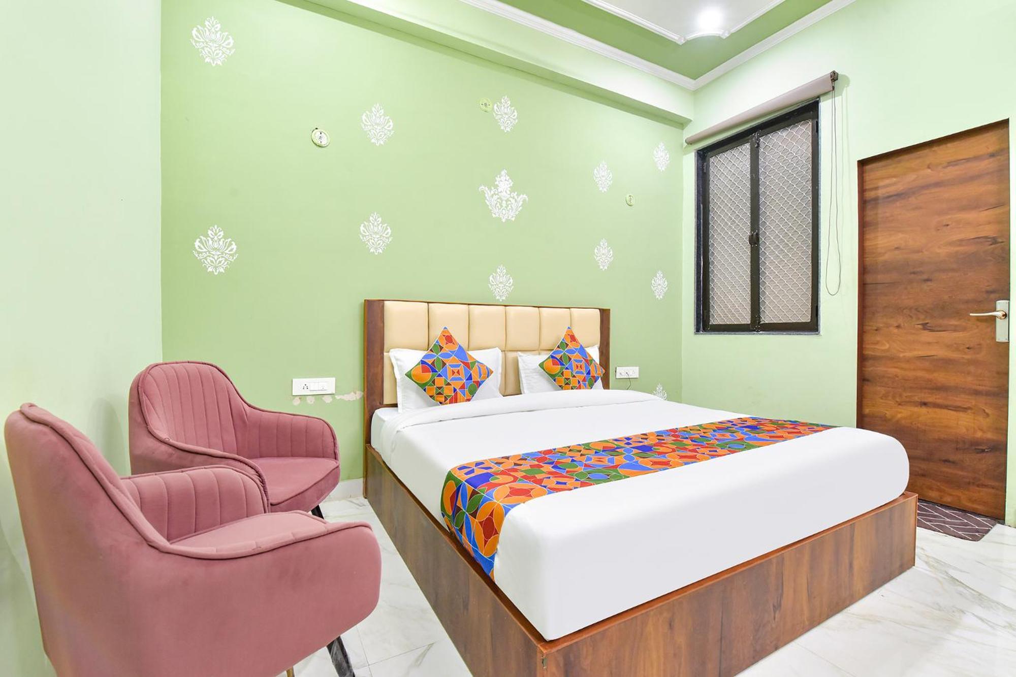 Fabhotel Lavish Palace Jaipur Exterior photo