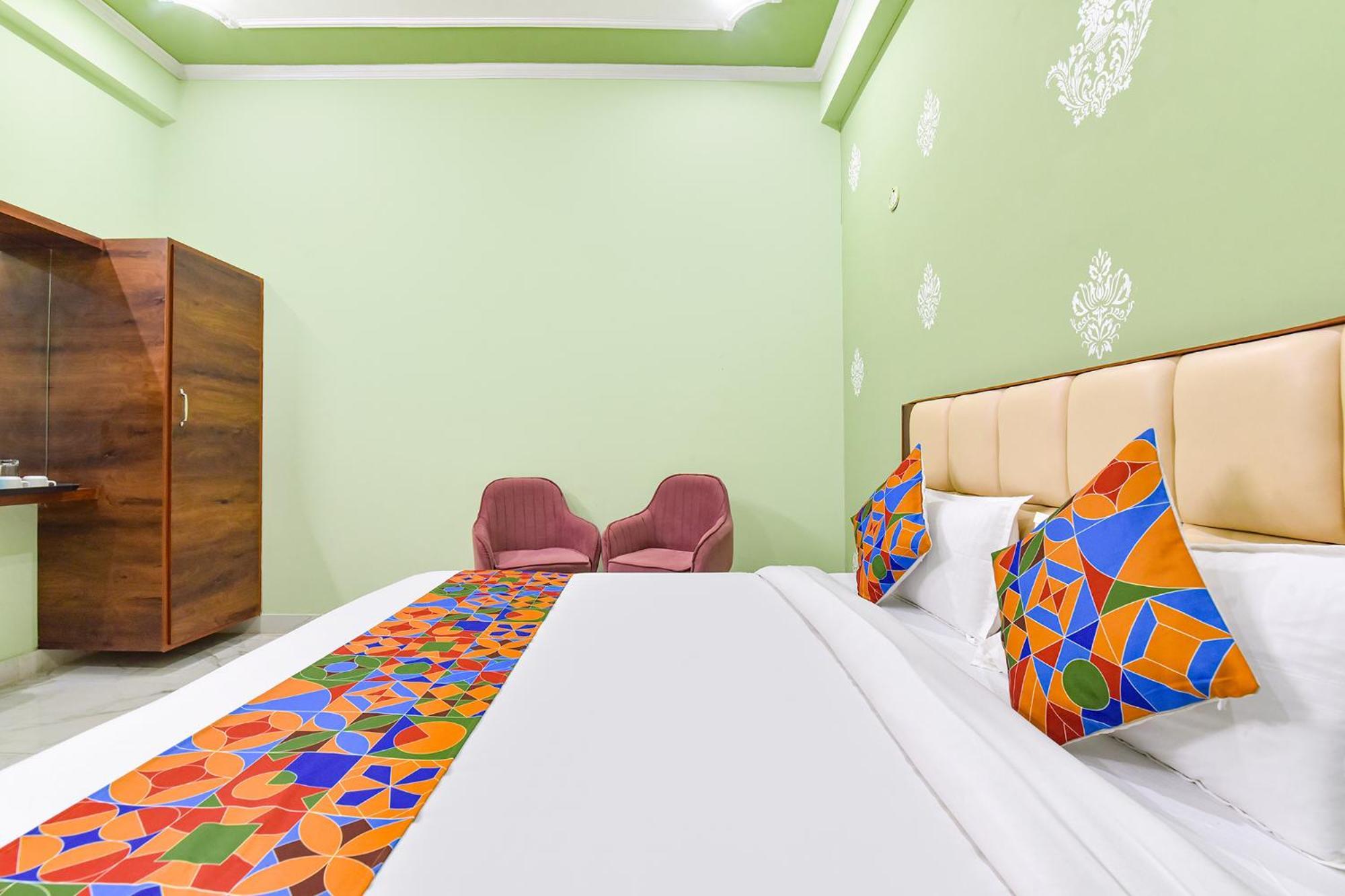 Fabhotel Lavish Palace Jaipur Exterior photo