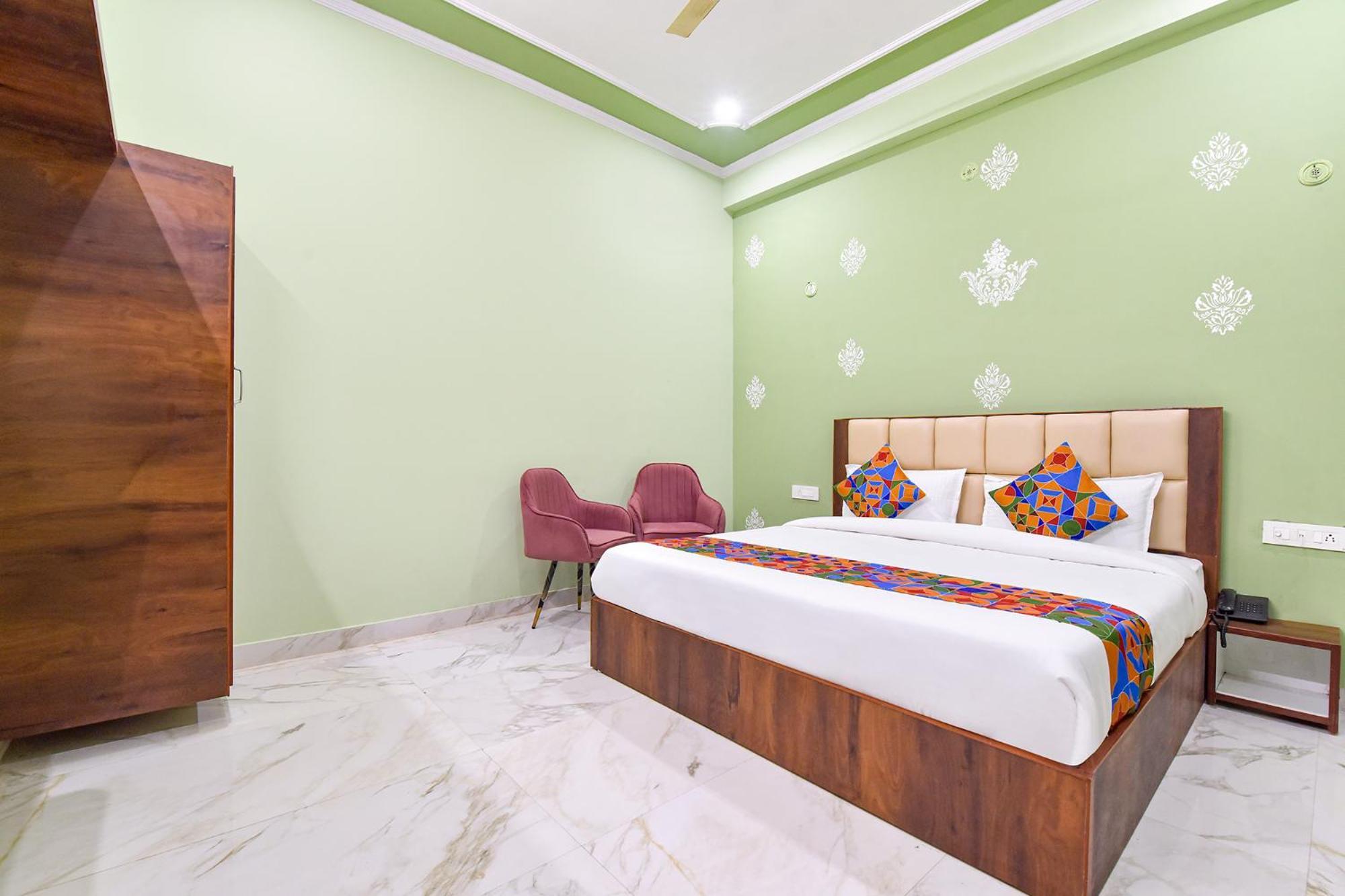 Fabhotel Lavish Palace Jaipur Exterior photo