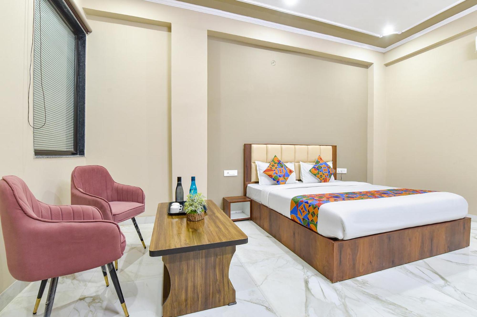 Fabhotel Lavish Palace Jaipur Exterior photo