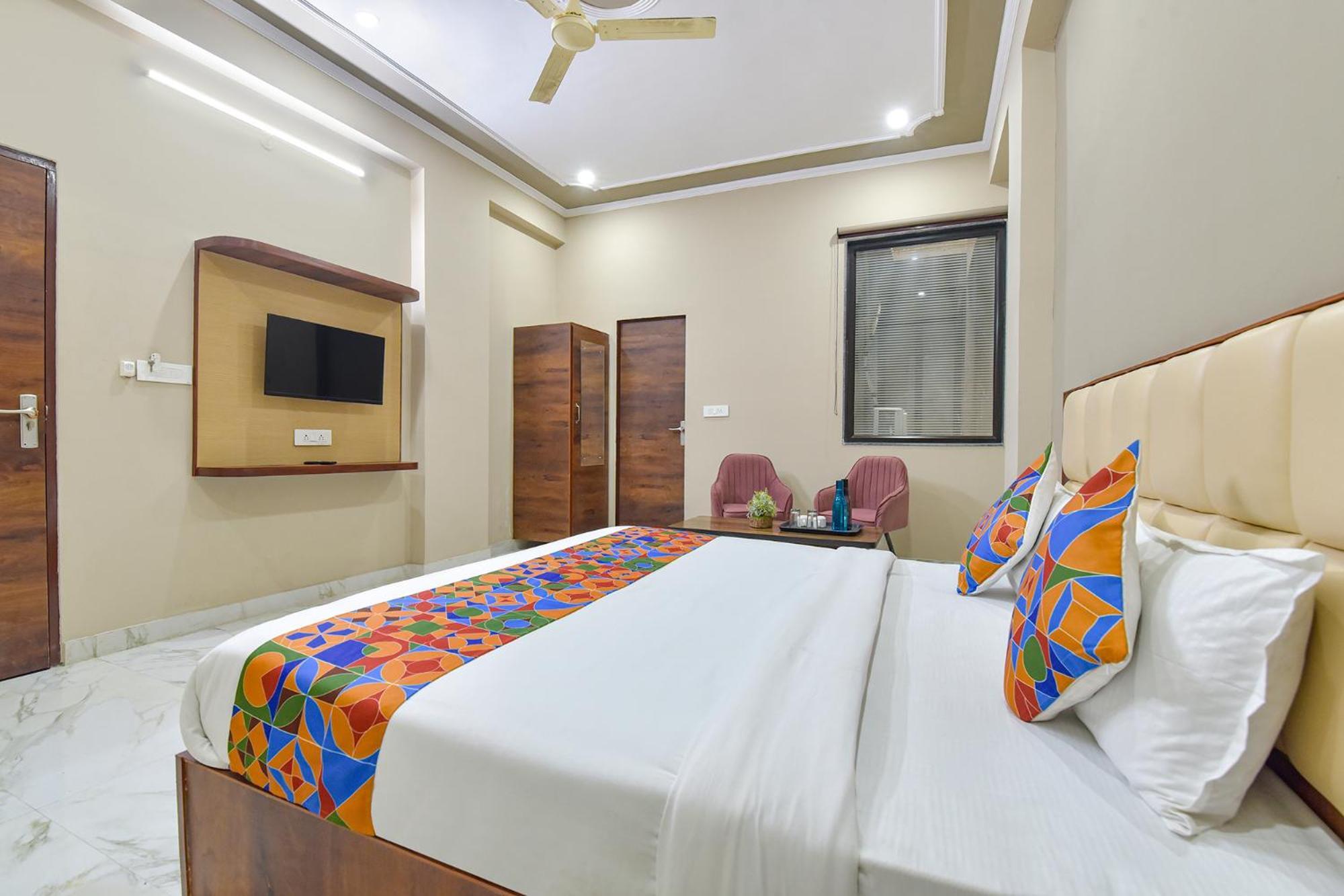 Fabhotel Lavish Palace Jaipur Exterior photo